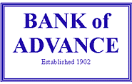 Bank of Advance